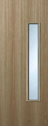18G - Fire Door - Paint Grade or Veneer (NB: 4-6 week lead time)